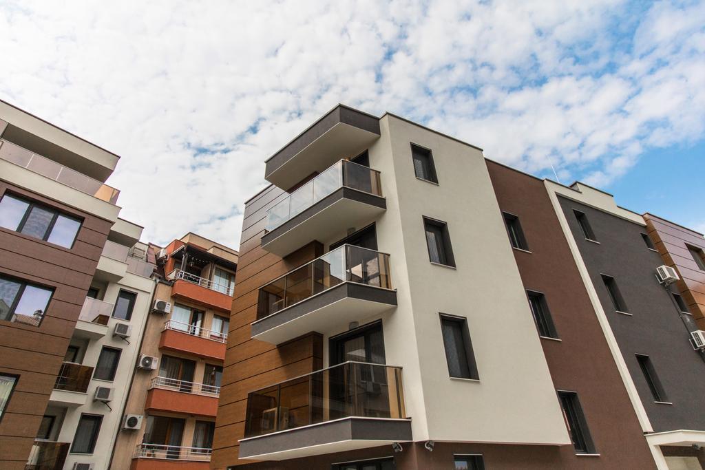 Domus Apartments City Center Plovdiv Exterior photo